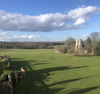 View from Watchtower