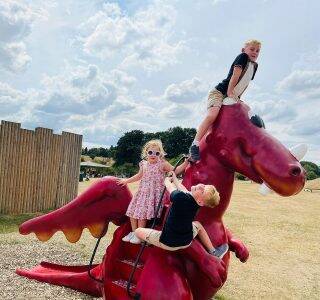 Dino Slide