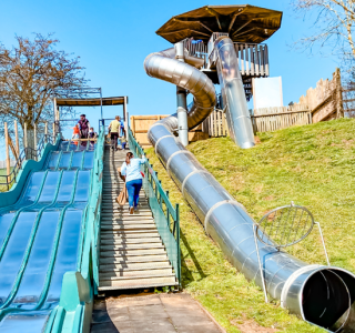 Slides APG - Knebworth Park