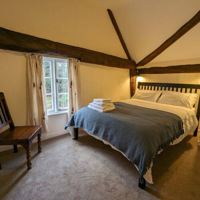 4. Double Room