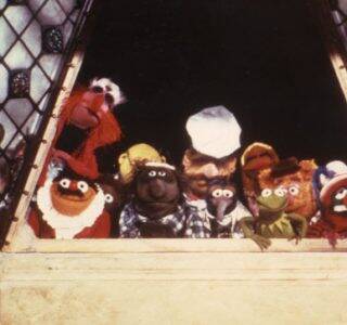 The Great Muppet Caper 1981