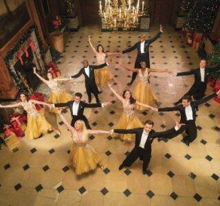 Strictly Come Dancing 2018