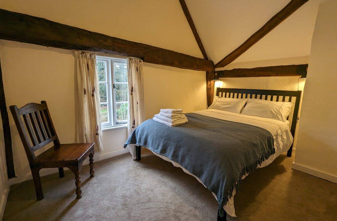 4. Double Room