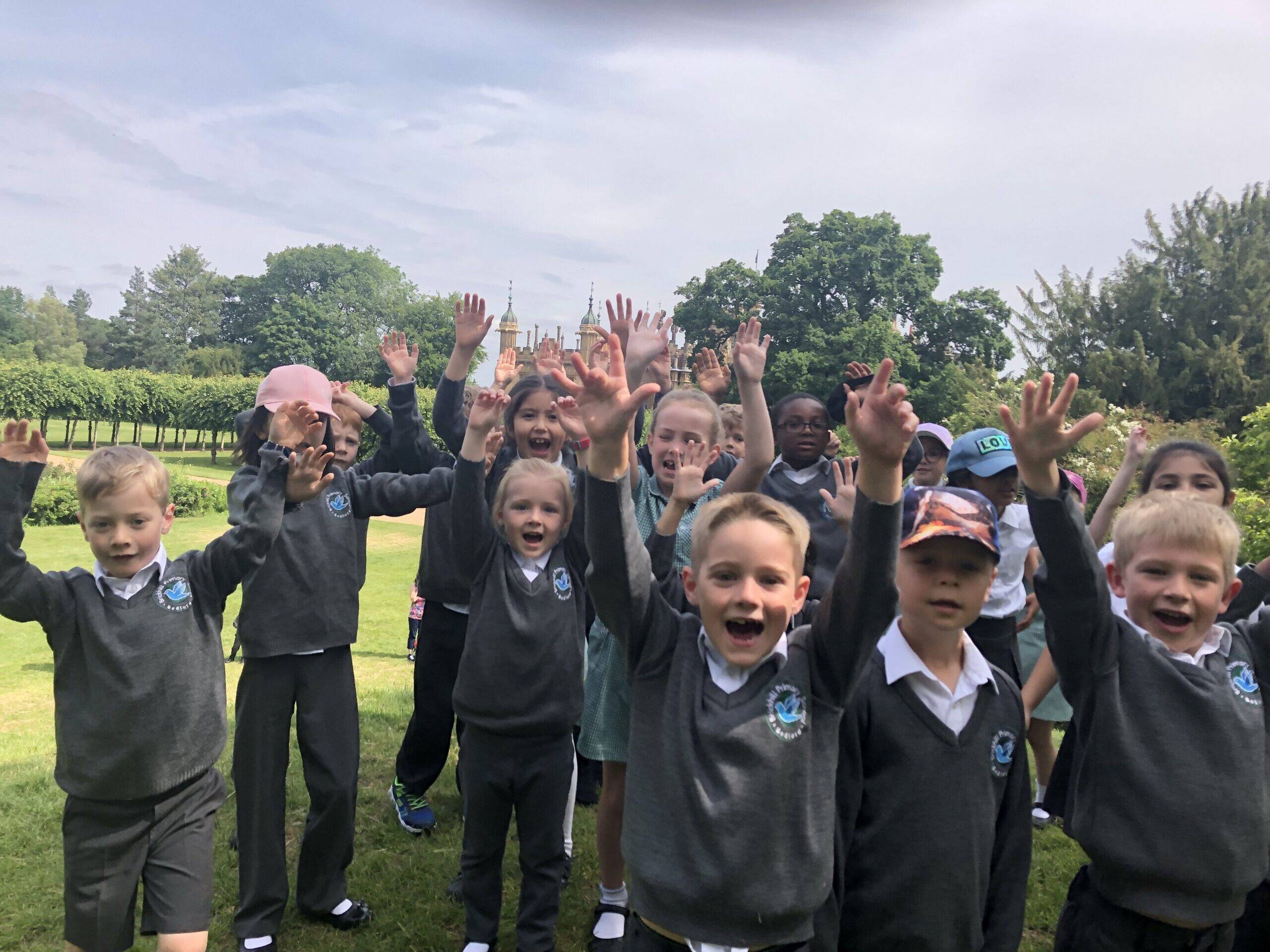 Education Days days out at Knebworth House