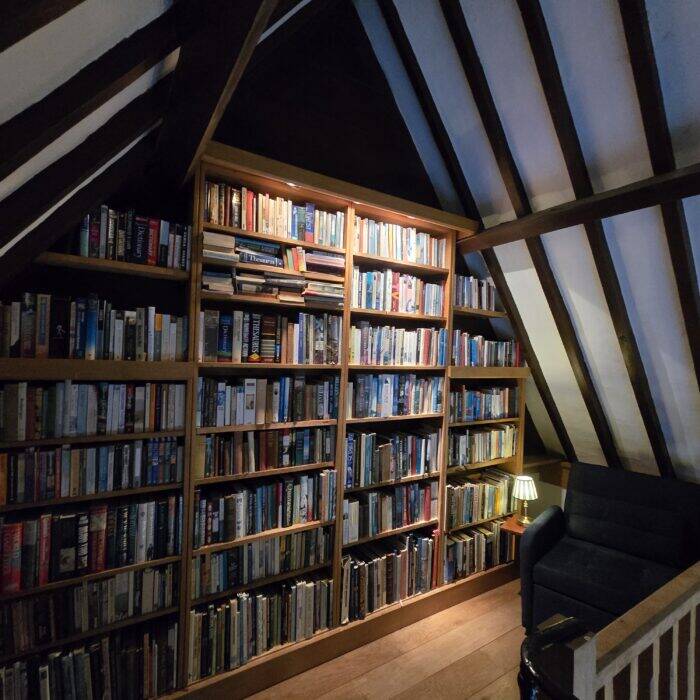 Mezzanine