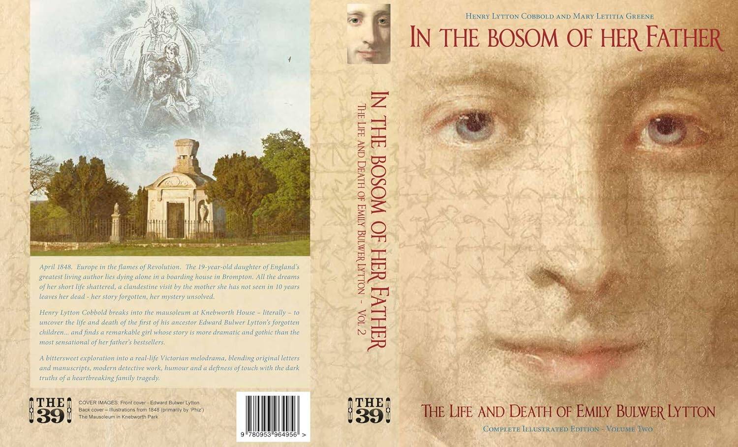 In The Bosom Of Her Father: The Life And Death Of Emily Bulwer Lytton By Henry Lytton Cobbold - Image 2