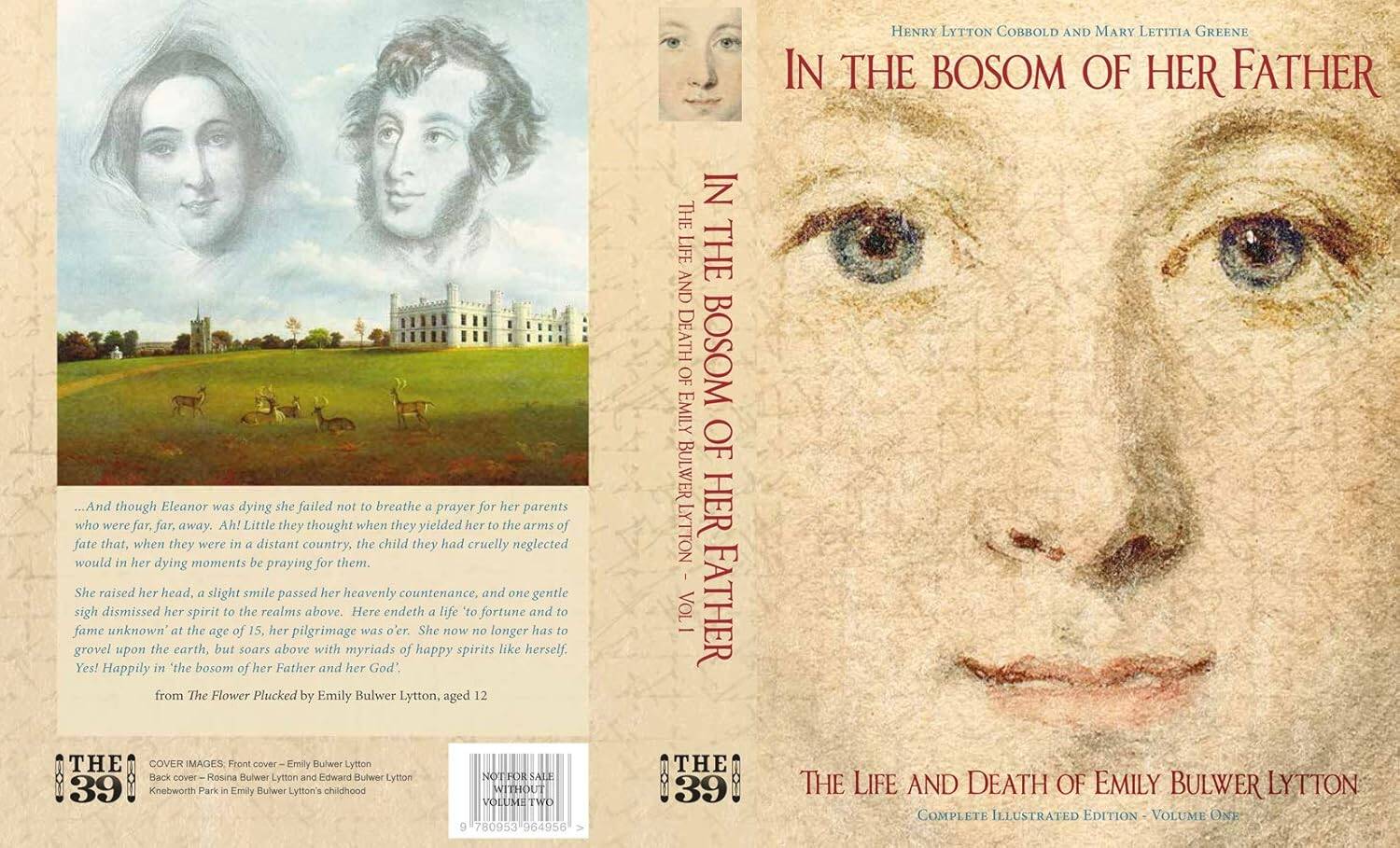 In The Bosom Of Her Father: The Life And Death Of Emily Bulwer Lytton By Henry Lytton Cobbold - Image 3