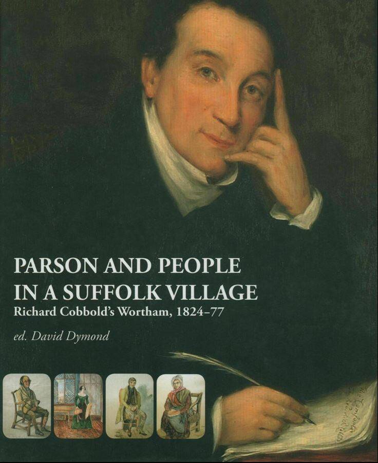 Parson and People in a Suffolk Village
