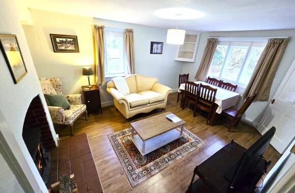 NLS Living Area