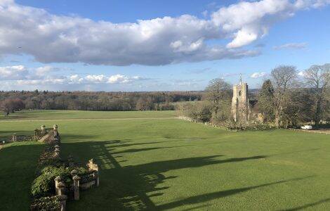 View from Watchtower