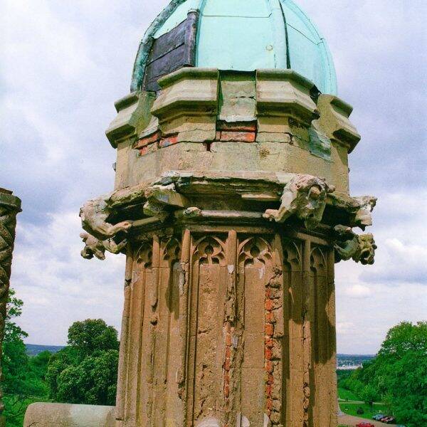 copper-dome-before
